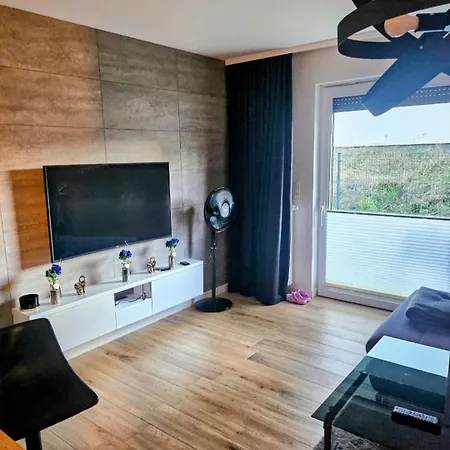 Z Ogródkiem Wysoki Standard Centrum Północ Szczecin