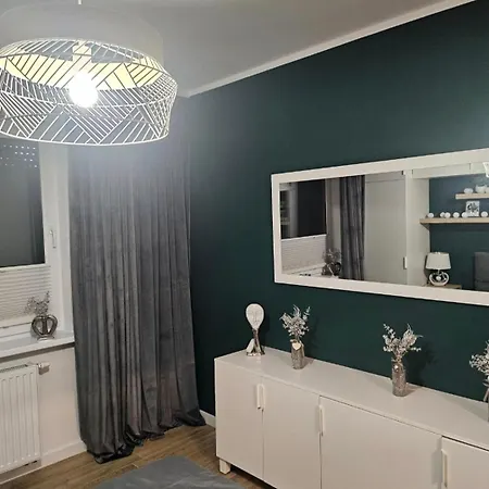 Z Ogrodkiem Wysoki Standard Centrum Polnoc