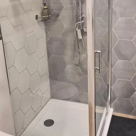Z Ogrodkiem Wysoki Standard Centrum Polnoc Apartmán Štetín