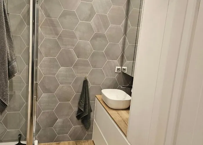 Z Ogródkiem Wysoki Standard Centrum Północ *